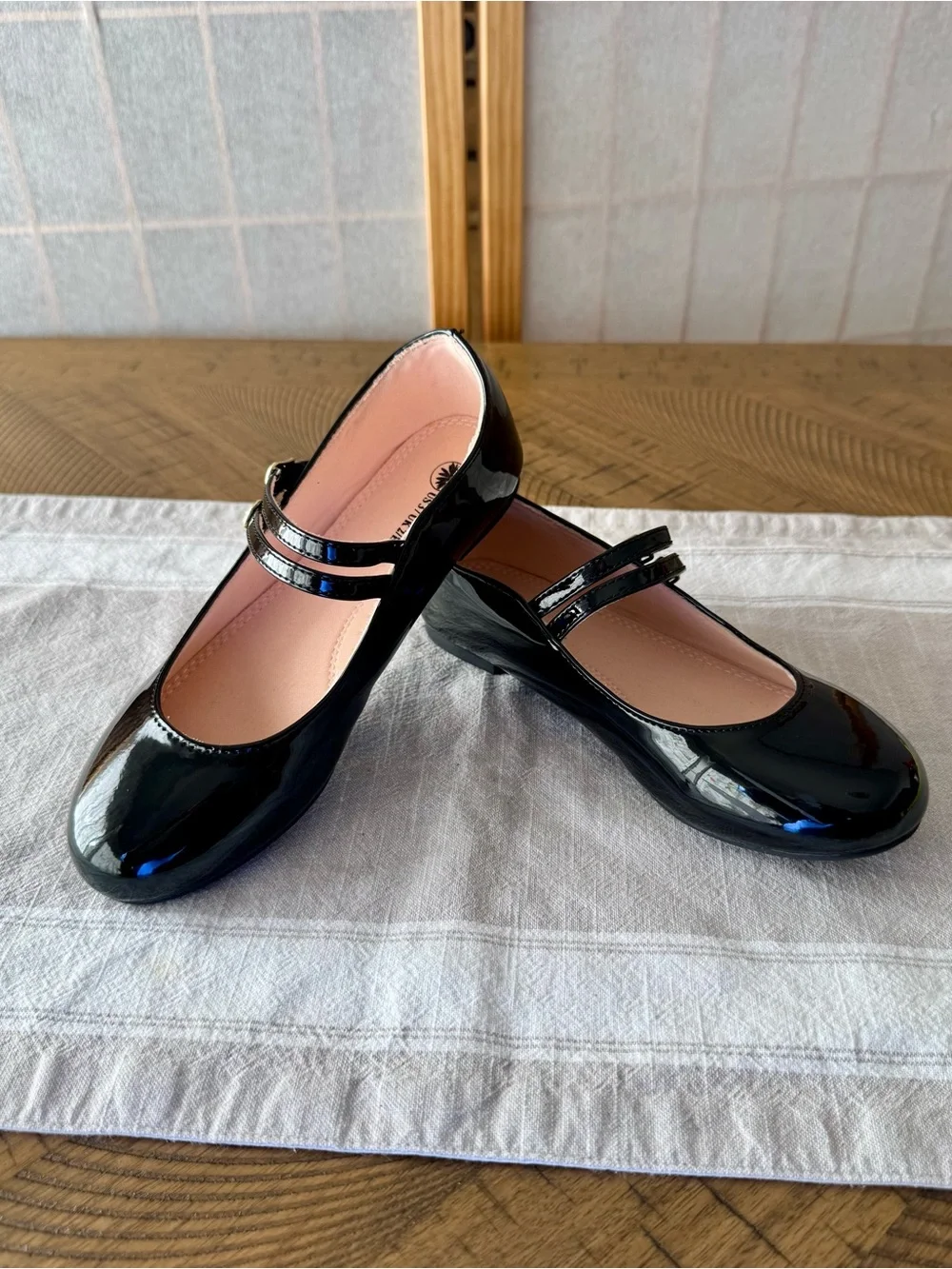 N/A size black